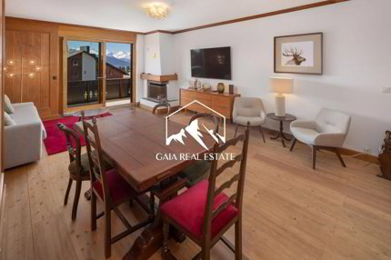 Appartement de 2.5 pièces en location à Crans-Montana - 87 m² 1/5