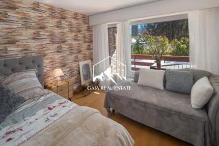 Studio de 1.5 pièces en location à Crans-Montana - 35 m² 1/5