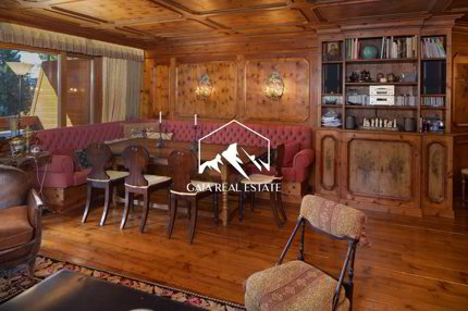 Appartement de 4.5 pièces en location à Crans-Montana - 145 m² 1/5