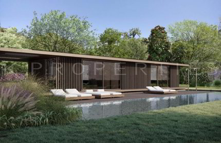 Maison individuelle de 8 pièces en vente à Mies - 1 235 m² 1/5