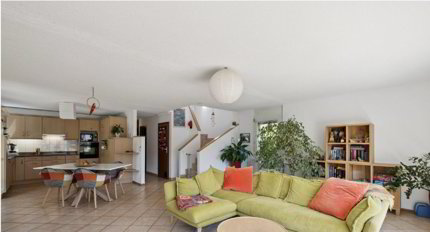Villa de 4.5 pièces en vente à Marin-Epagnier - 160 m² 1/5