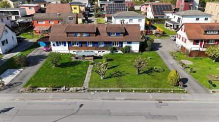 Maison double de 5 pièces en vente à Widnau - 100 m² 1/5