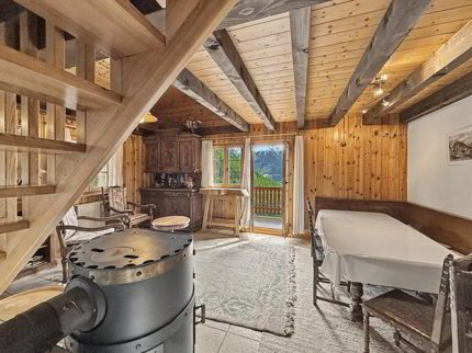 Maison individuelle de 5 pièces en vente à Grimentz - 143 m² 1/5