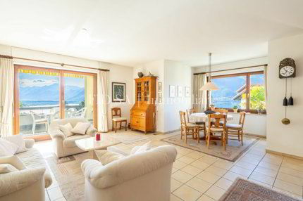 Appartement with 2.5 rooms on sale in Locarno - 60 m² 1/5