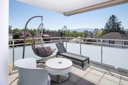 Appartement de 3.5 pièces en vente à Uetikon am See - 109 m² 1/5