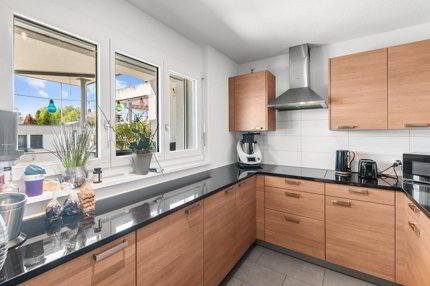 Appartement de 4.5 pièces en vente à Steinhausen - 92 m² 1/5