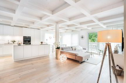 Attique de 5.5 pièces en vente à Densbüren - 140 m² 1/5