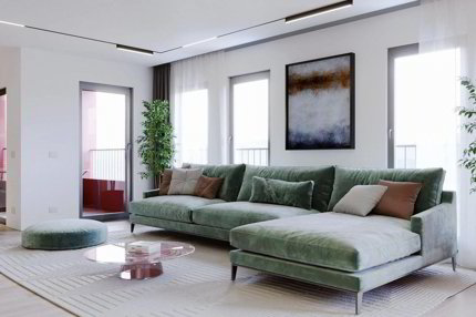 Appartement de 4.5 pièces en vente à Giubiasco - 134 m² 1/5
