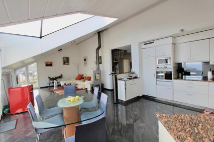Appartement en vente à Corcelles NE - 190 m² 1/5
