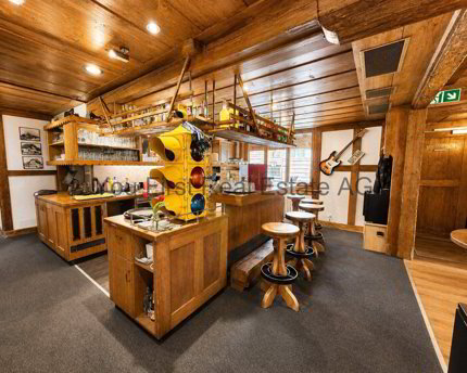 Restaurant en location à Aarwangen - Réf 2026200 1/5