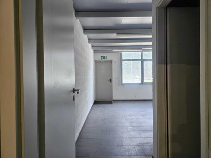 Halle industrielle en location à St-Pierre-de-Clages - 200 m² 1/5