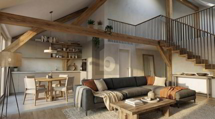 ÉLÉGANT, MODERNE & FAMILIAL 1/3