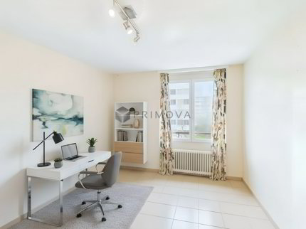 Helle und modern sanierte 3 Zimmer-Wohnung mit Balkon in Effretikon 1/5