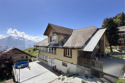 4-Familienhaus an ruhiger, sonniger Lage mit Weitsicht - Renditeobjekt 1/5