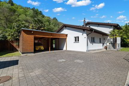 Wohnen an ruhiger Lage mit viel Privatsphäre im sonnigen Tessin 1/5