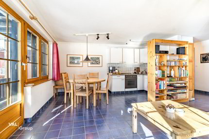 Natur, Ruhe und Langlauf vor der Haustüre - charmante 3.5-Zimmer-Ferienwohnung in Oberwald 1/5