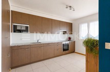 Appartement 4.5 pces : situation privilégiée entre ville et montagne 1/5