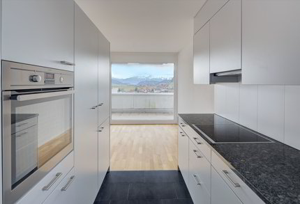 Traumhafte Aussicht auf 46 m² Terrasse 1/5