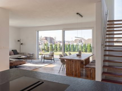Neubau-Reiheneinfamilienhaus mit vielen Extras in Oberbipp 1/5