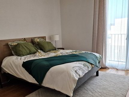 Prairie 5 - Appartement 3.5 pièces au 4ème étage 1/5