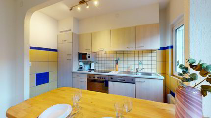 Unique Serviced Living @ Basel SBB / Gundeldingen 1/5