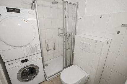 Helle, modernisierte 3.5-Zimmerwohnung in Reinach 1/5