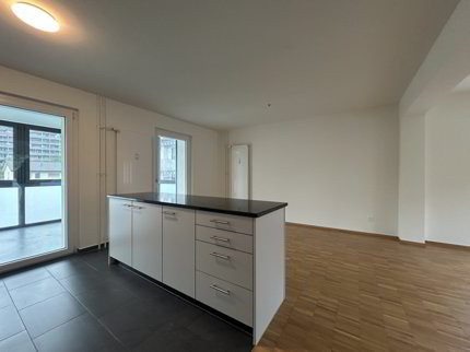 Liestal / 3.5 Zimmer Wohnung 2. OG links 1/5