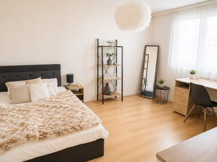 Appartement de 3 pièces au 2ème étage 1/3