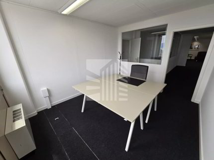 Desk ou Bureau privé avec vue lac 1/5