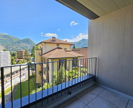 Nuovo 4.5 locali duplex con balcone 1/5