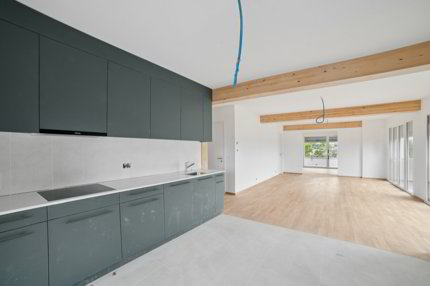 Surélévation - Exceptionnel - Quartier Florissant 1/5