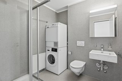 Magnifique appartement de 3,5 pièces, pieds dans l'eau et plage privée 1/5