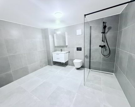 Appartement neuf de 3.5 pièces sous les combles 1/5