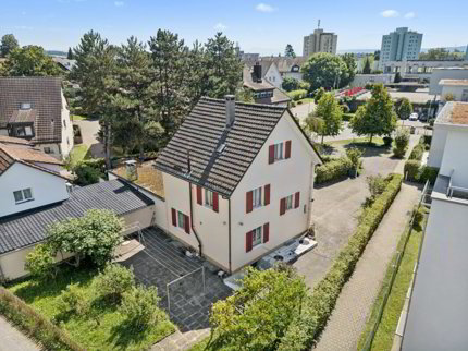 Land Plot for sale, Chlupfgasse 16 (Bassersdorf, Switzerland) 1/5