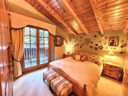 House for sale, Route des Essampilles (Icogne, Switzerland) 1/5