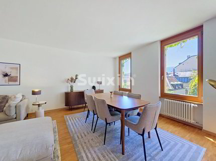 Apartment for rent in Geneva, Switzerland 1/5