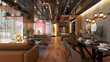 Commercial for rent in Geneva, Switzerland 1/1