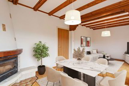 Charmante maison familiale de 4.5 pièces à Delémont 1/5
