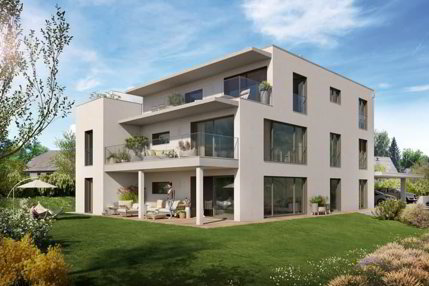 Exklusive Neubau-5 1/2 Zimmer-Eigentumswohnung mit 136 m² Wohnfläche... 1/3