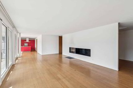 EN EXCLUSIVITÉ ! Magnifique loft en attique de 4 pièces avec terrasse... 1/5