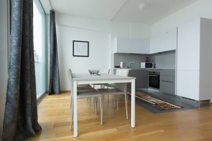 Luxuriöse möblierte 3.5-Zimmer-Wohnung mit Service im Zentrum von Biel 1/5