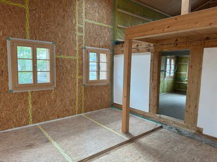 Attraktive Büro-/Atelierfläche im Herzen von Zweisimmen 1/5