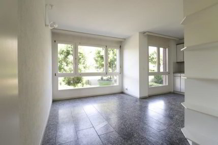 Attraktive 4.5 Zimmer-Wohnung im grünen Engelhardquartier! 1/5