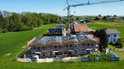 Gletterens Villa contigüe de 5.5 pièces Livraison octobre 2026 1/5