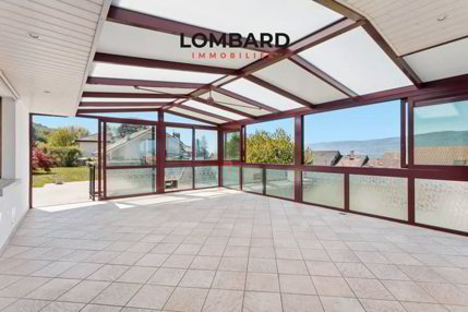 Villa individuelle de 5.5 pièces avec vue lac 1/5