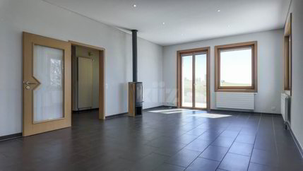 Maison familiale avec grand jardin et vue dégagée 1/5