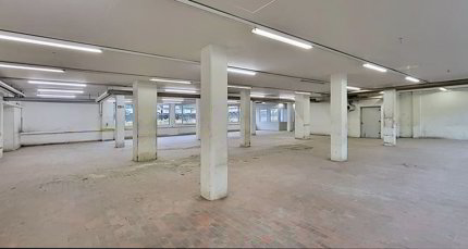 "717 m² Gewerbefläche mit Anlieferung!" 1/5
