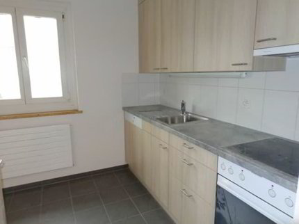 Schöne Genossenschaftswohnung an ruhiger Lage 1/5
