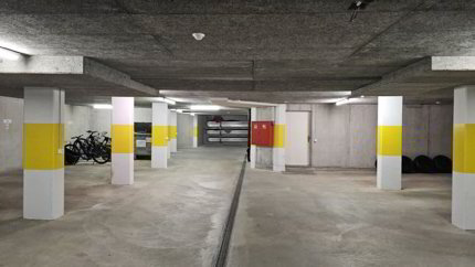 Einstellhallenplatz 1/3