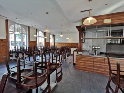 Haben Sie den Traum vom eigenen Restaurant? 1/5